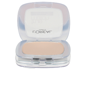 

TRUE MATCH The Powder #C1 Rose Ivory
