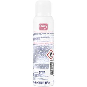 INVISIBLE deodorant spray