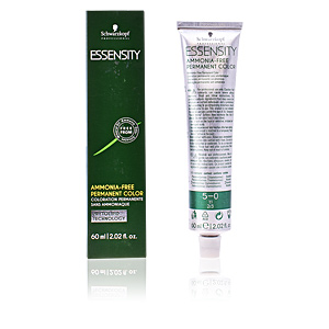 

ESSENSITY Ammonia-Free Permanent Color 5-0 60 Ml