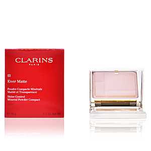 

EVER MATTE Poudre Compacte #03-Transparent Warm