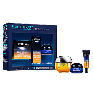 

BLUE THERAPY CREAM IN OIL Lote