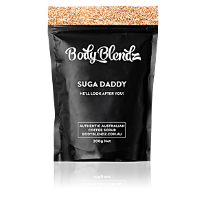 

SUGA DADDY HE'll LOOK AFTER YOU! Natural Body Scrub 200 Gr