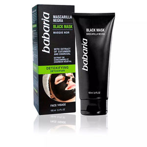 MASCARILLA NEGRA detoxifying
