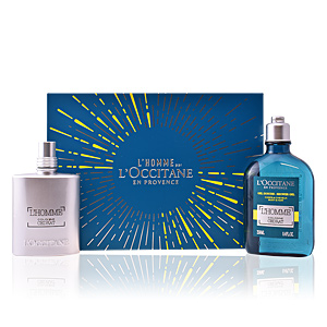 

L'homme COLOGNE CEDRAT Lote