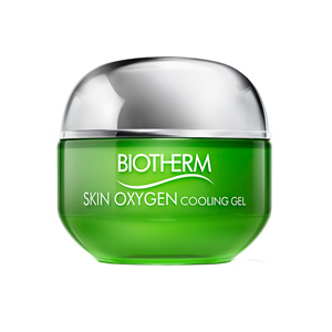 Biotherm Soin du visage anti-âge Corrige les premiers signes de vieillissement de la peau Cooling Gel 50 ml