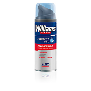 

PROTECT Shaving Gel Sensitive Skin 200 Ml