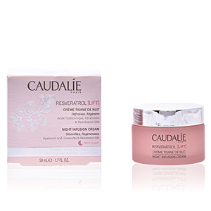 

RESVERATROL LIFT Crème Tisane De Nuit 50 Ml
