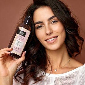 KERATIN REPAIRER shampoo