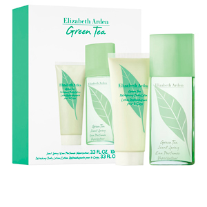 GREEN TEA SCENT set