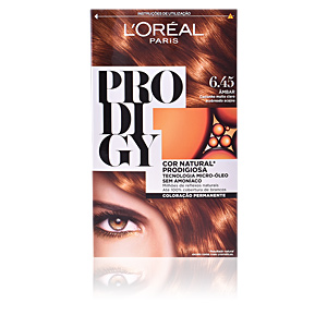 

PRODIGY Coloración Permanente #6,45-Ambar Lote
