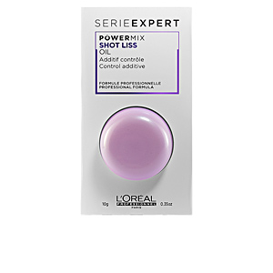 

POWERMIX SHOT LISS Oil Control Additive 10 Gr