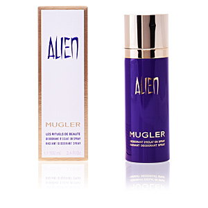 Mugler desodorante spray alien, 100 ml