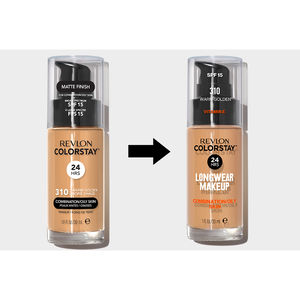 COLORSTAY foundation combination/oily skin