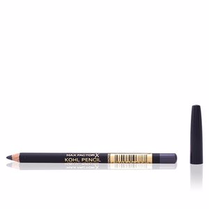Eyeliners y lápices delineadores de ojos. KOHL PENCIL Max Factor