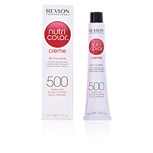 

NUTRI COLOR Creme #500-Purple Red 100 Ml
