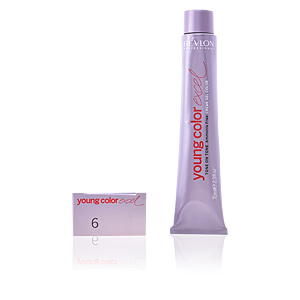 

YOUNG COLOR EXCEL Creme Gel Color #06 70 Ml