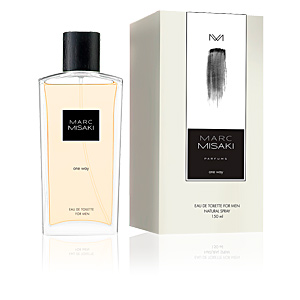

MARC MISAKI MAN One Way Eau De Toilette Vaporizador 150 Ml