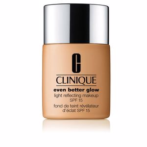 Fondation de maquillage Clinique EVEN BETTER GLOW light reflecting makeup SPF15 acheter en ligne