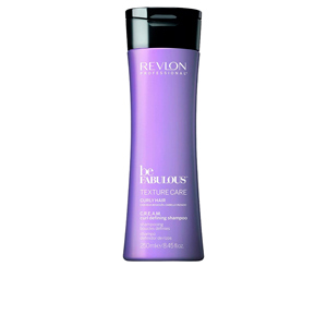 

BE FABULOUS Curly Shampoo 250 Ml