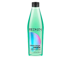 

CLEAN MANIAC Micellar Clean-Touch Shampoo 300 Ml