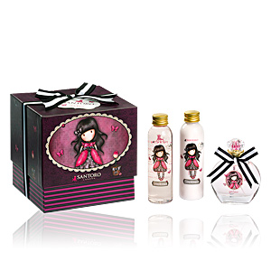 GORJUSS LADYBIRD SANTORO JOYERO set 