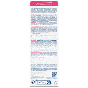 SENSIBIO FORTE crème peaux rougies et échauffées