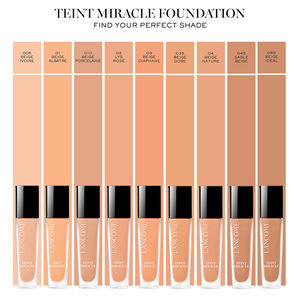 TEINT MIRACLE fond de teint hydratant