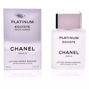 ÉGOÏSTE PLATINUM lotion après rasage
