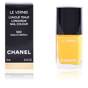 

LE VERNIS #592-Giallo Napoli