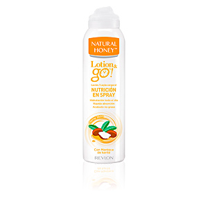 

LOTION & GO! Leche Corporal Nutrición En Spray 200 Ml