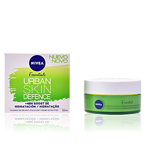 

URBAN SKIN DEFENCE Hidratación Día SPF20 50 Ml