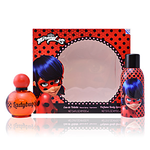 MIRACULOUS LADYBUG set 2 pz