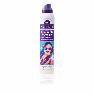 FLOWER POWER dry shampoo 180 ml
