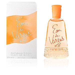 

EAU DE VARENS Nº8 Eau Parfumante Hydratante Vaporizador 150 Ml