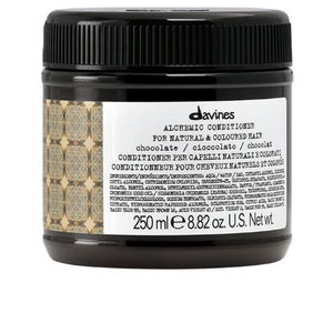 Davines ALCHEMIC conditioner chocolate Conditioner for colored hair buy online