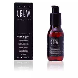 SHAVING SKIN CARE ultra gliding shave oil