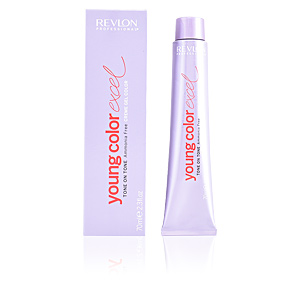 

YOUNG COLOR EXCEL Creme Gel Color #01 70 Ml