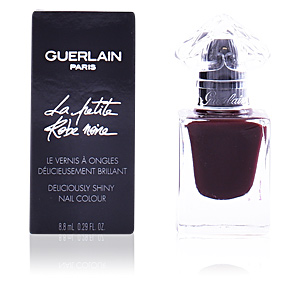 

LA PETITE ROBE NOIRE Shiny Nail Color#024-Black Cherry