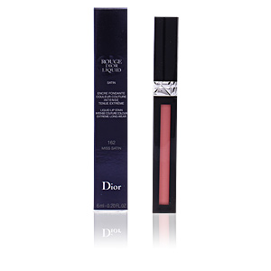

ROUGE DIOR LIQUID Encre Fondante #162-Miss Satin