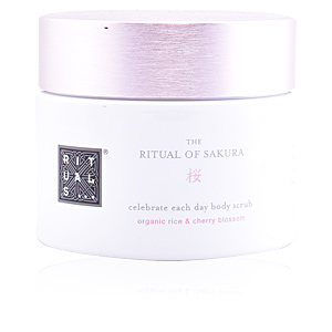 

SAKURA Body Scrub 125 Ml