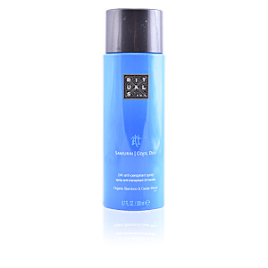 

SAMURAI Cool Desodorante Vaporizador 200 Ml