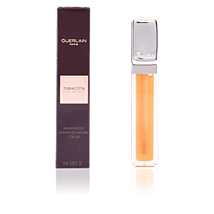 

TERRACOTTA KISS DELIGHT Balm In Gloss #Apricot Syrup