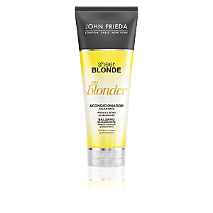 

SHEER BLONDE Acondicionador Aclarante Cabellos Rubios 250 Ml