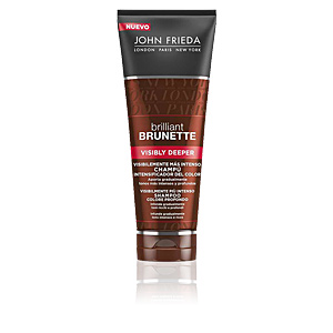 

BRILLIANT BRUNETTE Champú Intensificador Color 250 Ml