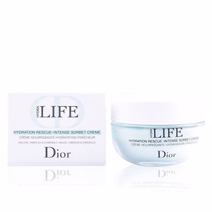 DIOR Soin de la peau Hydratation et protection Hydra Life Intense Sorbet Creme 50 ml