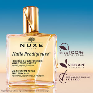 HUILE PRODIGIEUSE aceite seco