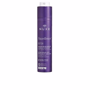 NUXE Nuxellence® Detox Detoxifying and Anti-Ageing Night Care, 50ml