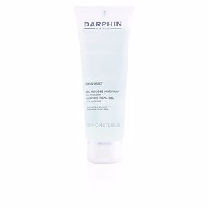 SKIN MAT purifying foam gel with licorice 125 ml