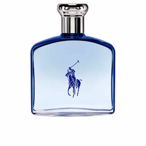 POLO ULTRA BLUE eau de toilette vaporizador 125 ml