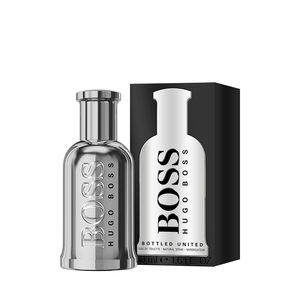 BOSS BOTTLED UNITED